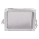 LOUIS VUITTON Epi Plage Soft Trunk Shoulder Bag Clear M55602 LV Auth ka6296V-13