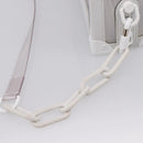 LOUIS VUITTON Epi Plage Soft Trunk Shoulder Bag Clear M55602 LV Auth ka6296V-10