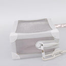 LOUIS VUITTON Epi Plage Soft Trunk Shoulder Bag Clear M55602 LV Auth ka6296V-4