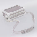 LOUIS VUITTON Epi Plage Soft Trunk Shoulder Bag Clear M55602 LV Auth ka6296V-7