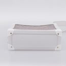 LOUIS VUITTON Epi Plage Soft Trunk Shoulder Bag Clear M55602 LV Auth ka6296V-5