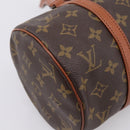 LOUIS VUITTON Monogram Papillon 30 Hand Bag Vintage M51365 LV Auth ka6298V-16