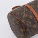 LOUIS VUITTON Monogram Papillon 30 Hand Bag Vintage M51365 LV Auth ka6298V-18