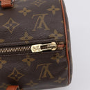 LOUIS VUITTON Monogram Papillon 30 Hand Bag Vintage M51365 LV Auth ka6298V-9