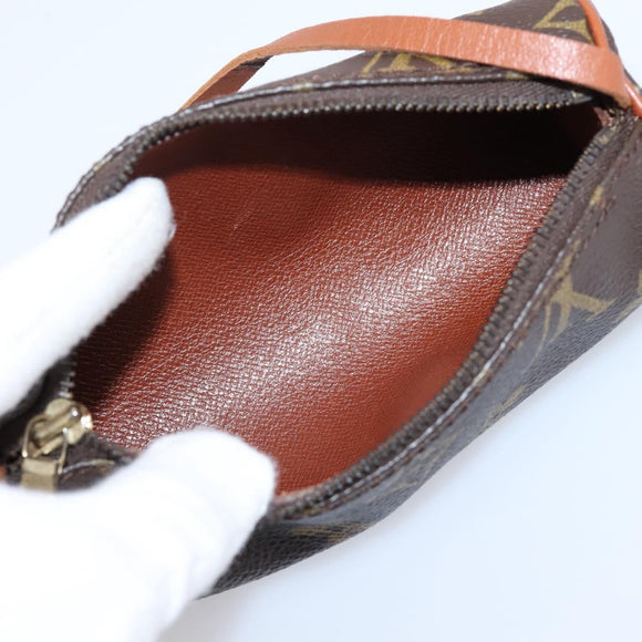 LOUIS VUITTON Monogram Papillon 30 Hand Bag Vintage M51365 LV Auth ka6298V