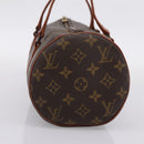 LOUIS VUITTON Monogram Papillon 30 Hand Bag Vintage M51365 LV Auth ka6298V-4