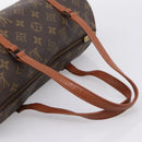 LOUIS VUITTON Monogram Papillon 30 Hand Bag Vintage M51365 LV Auth ka6298V-7