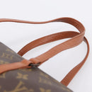 LOUIS VUITTON Monogram Papillon 30 Hand Bag Vintage M51365 LV Auth ka6298V-14