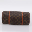 LOUIS VUITTON Monogram Papillon 30 Hand Bag Vintage M51365 LV Auth ka6298V-5