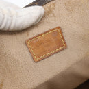 LOUIS VUITTON Monogram Sac Plat Hand Bag M51140 LV Auth ka630-10