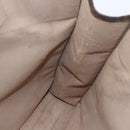 LOUIS VUITTON Monogram Sac Plat Hand Bag M51140 LV Auth ka630-18