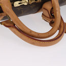 LOUIS VUITTON Monogram Keepall Bandouliere 60 Boston Bag M41412 LV Auth ka6301-8