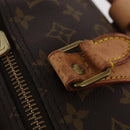 LOUIS VUITTON Monogram Keepall Bandouliere 60 Boston Bag M41412 LV Auth ka6301-19