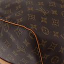 LOUIS VUITTON Monogram Keepall Bandouliere 60 Boston Bag M41412 LV Auth ka6301-22