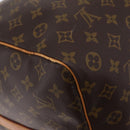 LOUIS VUITTON Monogram Keepall Bandouliere 60 Boston Bag M41412 LV Auth ka6301-24