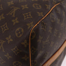 LOUIS VUITTON Monogram Keepall Bandouliere 60 Boston Bag M41412 LV Auth ka6301-25