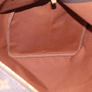 LOUIS VUITTON Monogram Keepall Bandouliere 60 Boston Bag M41412 LV Auth ka6301-30