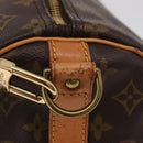 LOUIS VUITTON Monogram Keepall Bandouliere 60 Boston Bag M41412 LV Auth ka6301-15