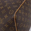 LOUIS VUITTON Monogram Keepall 50 Boston Bag M41426 LV Auth ka6302-14