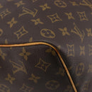 LOUIS VUITTON Monogram Keepall 50 Boston Bag M41426 LV Auth ka6302-15