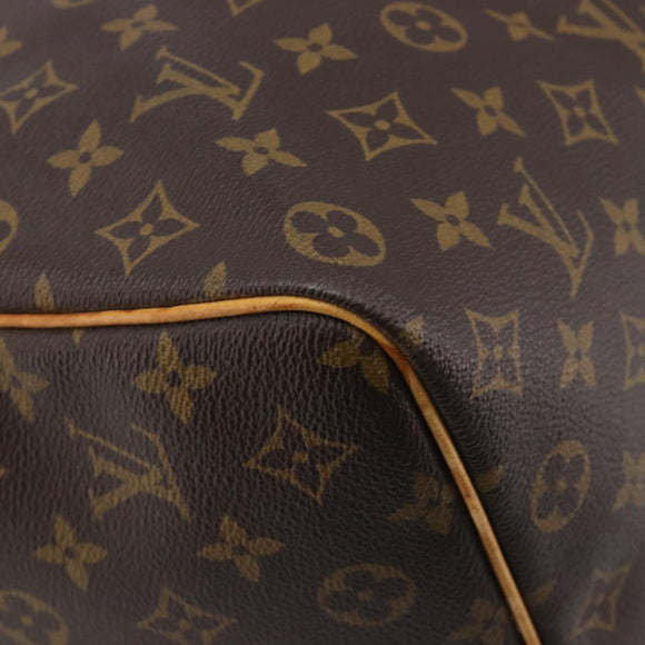 LOUIS VUITTON Monogram Keepall 50 Boston Bag M41426 LV Auth ka6302