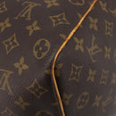 LOUIS VUITTON Monogram Keepall 50 Boston Bag M41426 LV Auth ka6302-16