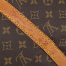 LOUIS VUITTON Monogram Keepall 50 Boston Bag M41426 LV Auth ka6302-18