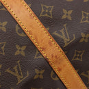 LOUIS VUITTON Monogram Keepall 50 Boston Bag M41426 LV Auth ka6302-9