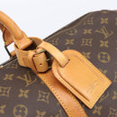 LOUIS VUITTON Monogram Keepall 50 Boston Bag M41426 LV Auth ka6302-19