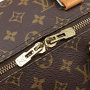 LOUIS VUITTON Monogram Keepall 50 Boston Bag M41426 LV Auth ka6302-20