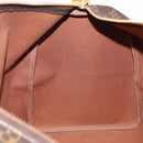 LOUIS VUITTON Monogram Keepall 50 Boston Bag M41426 LV Auth ka6302-23