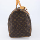 LOUIS VUITTON Monogram Keepall 50 Boston Bag M41426 LV Auth ka6302-3