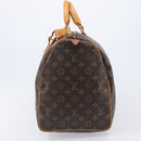 LOUIS VUITTON Monogram Keepall 50 Boston Bag M41426 LV Auth ka6302-4