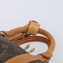 LOUIS VUITTON Monogram Keepall 50 Boston Bag M41426 LV Auth ka6302-8