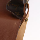 LOUIS VUITTON Monogram Cartouchiere MM Shoulder Bag M51253 LV Auth ka6304-23