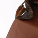 LOUIS VUITTON Monogram Cartouchiere MM Shoulder Bag M51253 LV Auth ka6304-24
