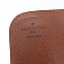 LOUIS VUITTON Monogram Cartouchiere MM Shoulder Bag M51253 LV Auth ka6304-25