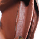 LOUIS VUITTON Monogram Cartouchiere MM Shoulder Bag M51253 LV Auth ka6304-11
