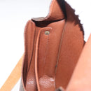 LOUIS VUITTON Monogram Cartouchiere MM Shoulder Bag M51253 LV Auth ka6304-26
