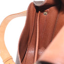 LOUIS VUITTON Monogram Cartouchiere MM Shoulder Bag M51253 LV Auth ka6304-30
