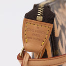 LOUIS VUITTON graffiti Pochette Accessoires Pouch M92193 LV Auth ka6305SAV-18