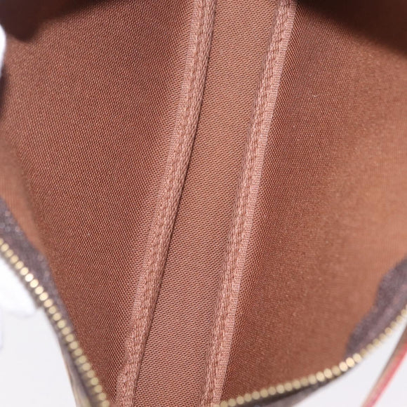 LOUIS VUITTON graffiti Pochette Accessoires Pouch M92193 LV Auth ka6305SAV