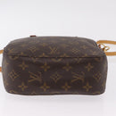 LOUIS VUITTON Monogram Spontini Hand Bag M47500 LV Auth ka6307V-5