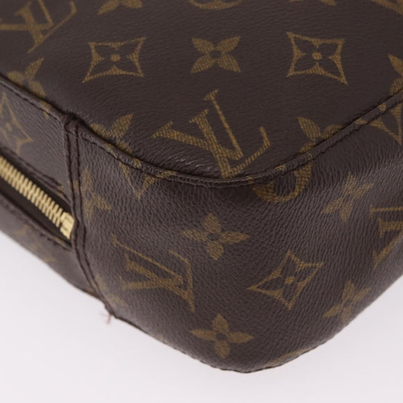 LOUIS VUITTON Monogram Spontini Hand Bag M47500 LV Auth ka6307V