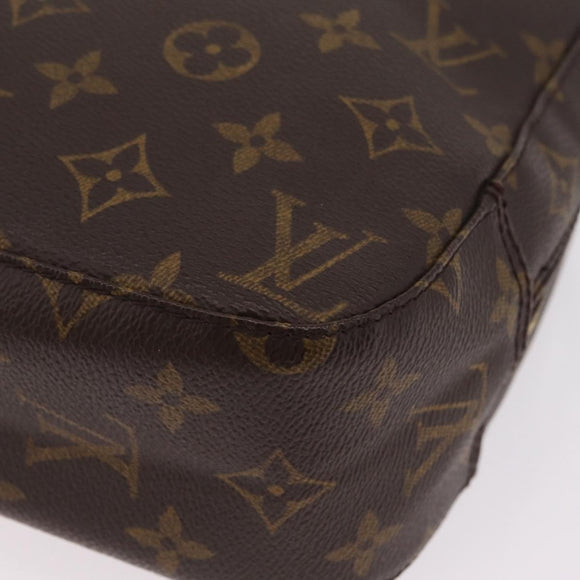 LOUIS VUITTON Monogram Spontini Hand Bag M47500 LV Auth ka6307V
