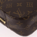 LOUIS VUITTON Monogram Spontini Hand Bag M47500 LV Auth ka6307V-18
