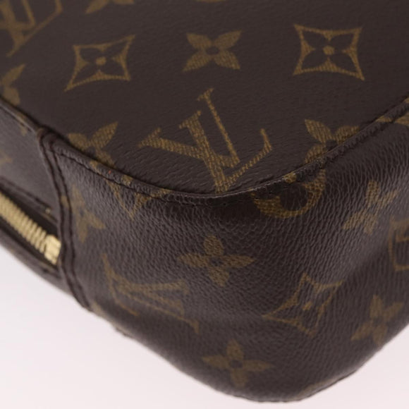 LOUIS VUITTON Monogram Spontini Hand Bag M47500 LV Auth ka6307V