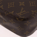 LOUIS VUITTON Monogram Spontini Hand Bag M47500 LV Auth ka6307V-19