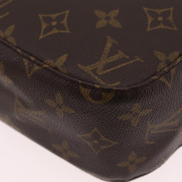 LOUIS VUITTON Monogram Spontini Hand Bag M47500 LV Auth ka6307V