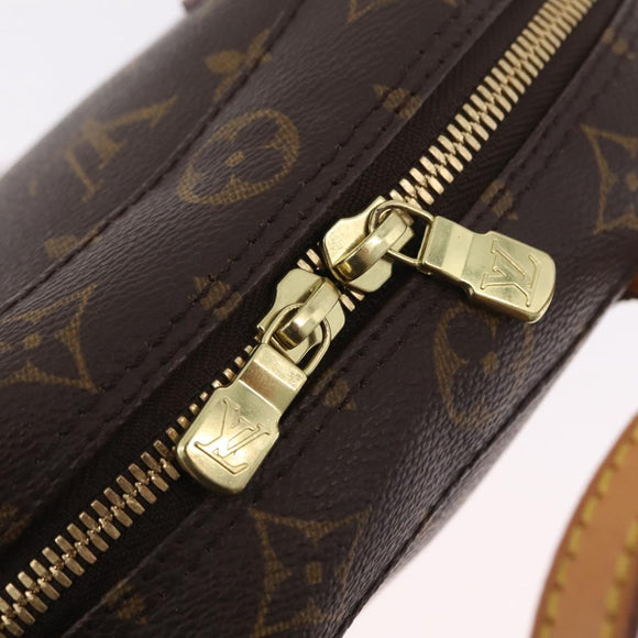 LOUIS VUITTON Monogram Spontini Hand Bag M47500 LV Auth ka6307V